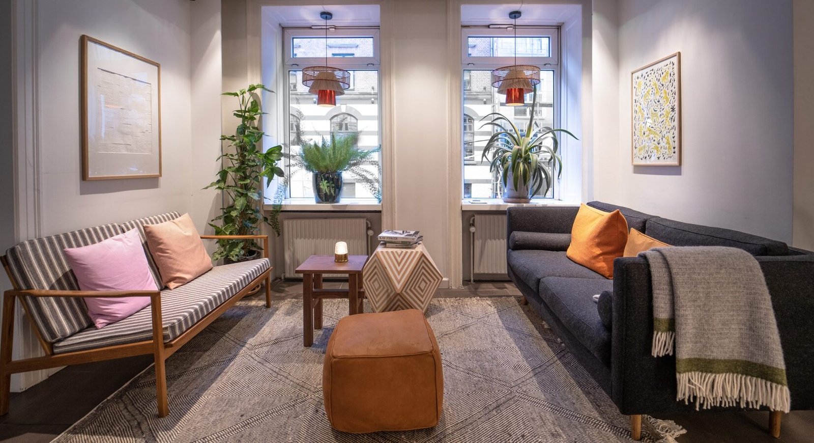 Hotel Mayfair — eat & drink
