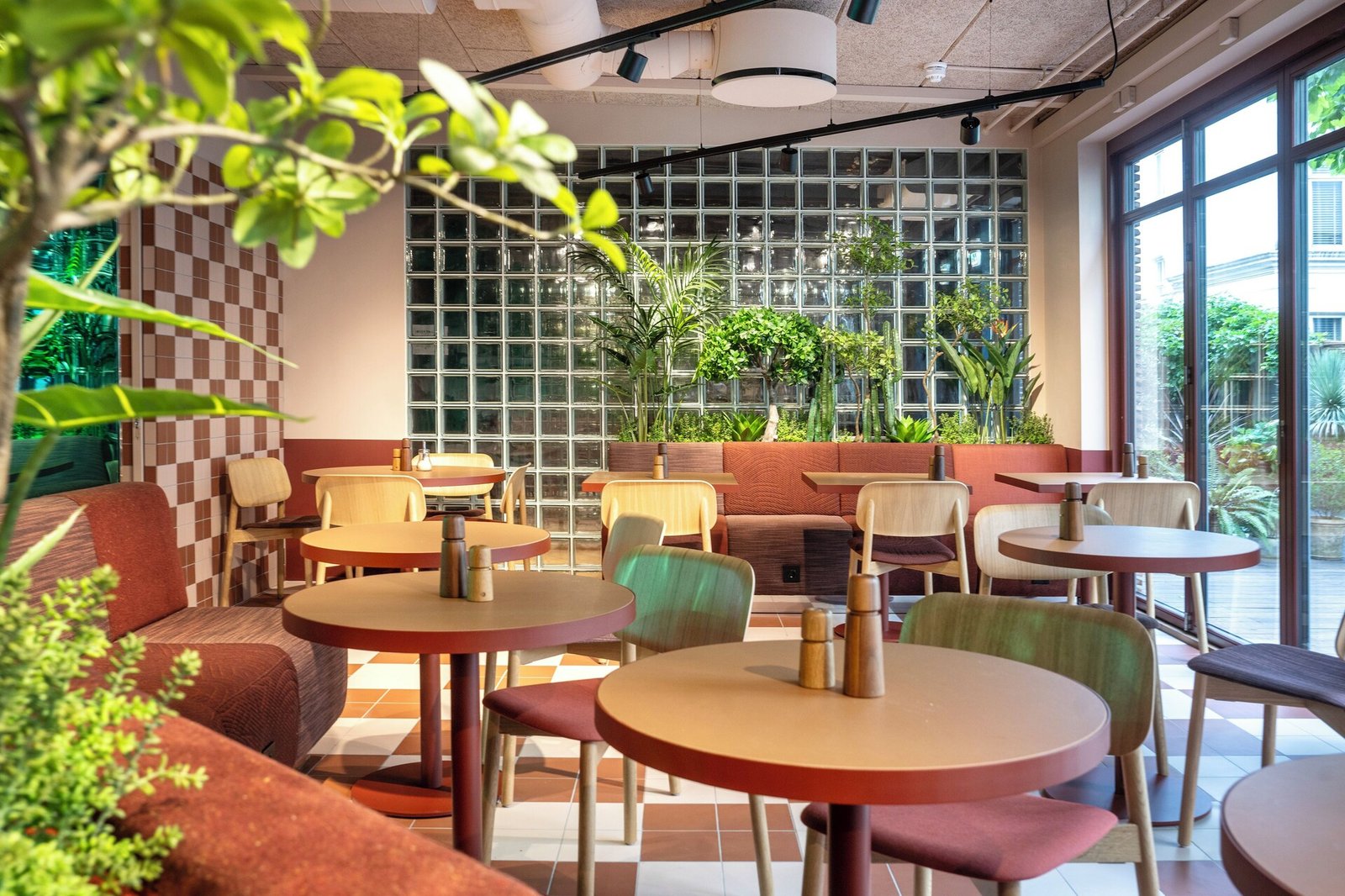 Hotel Mayfair — eat & drink