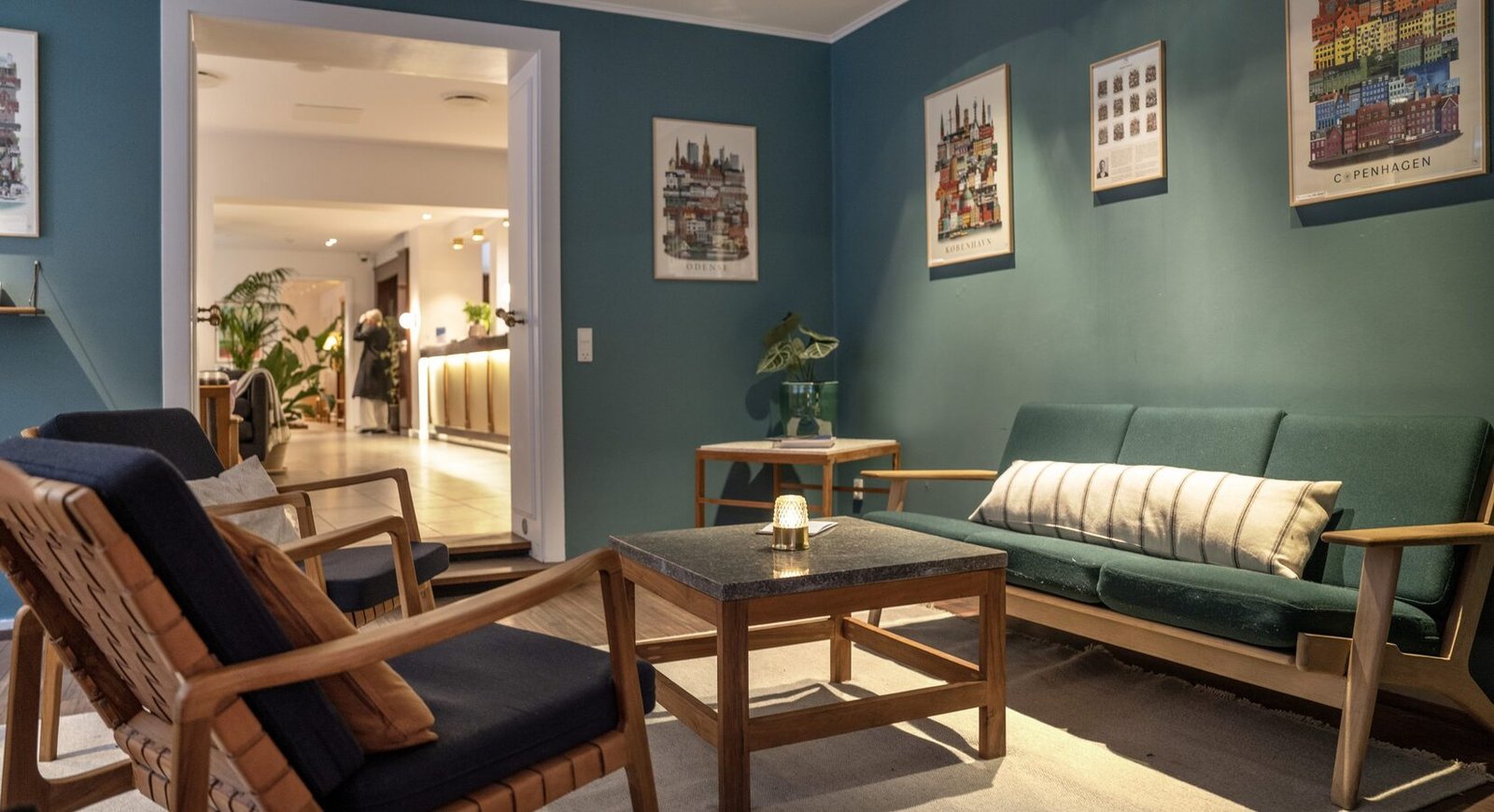 Hotel Mayfair — eat & drink