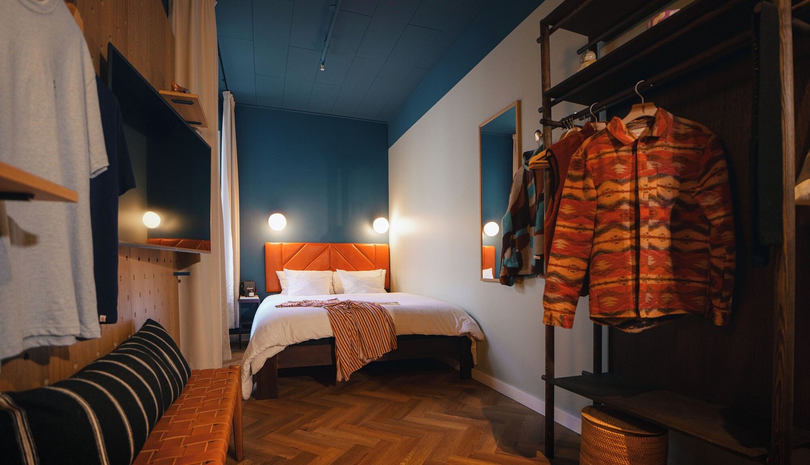 Hotel Mayfair — rooms