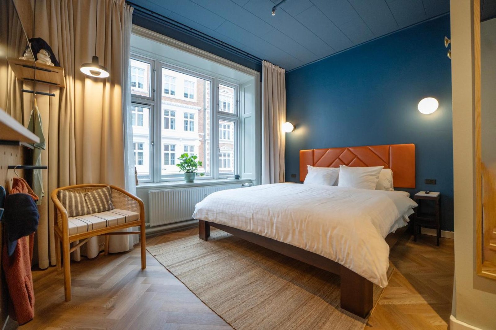 Hotel Mayfair — rooms