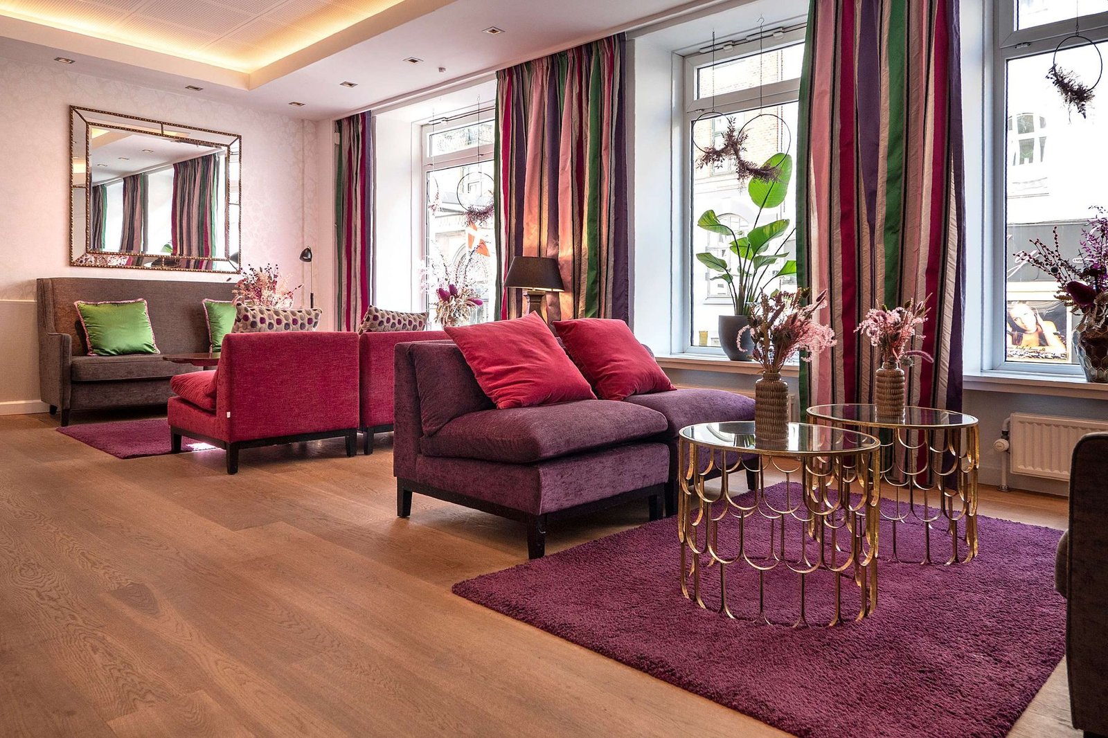 Hotel Mayfair — eat & drink