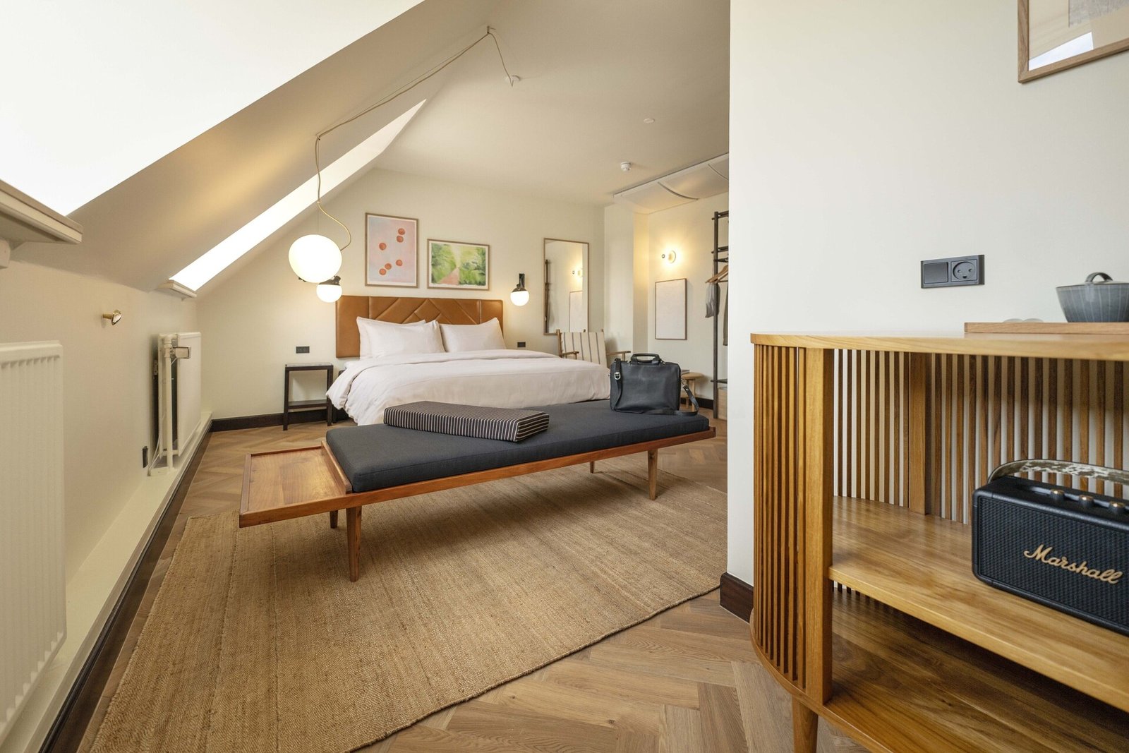 Hotel Mayfair — rooms