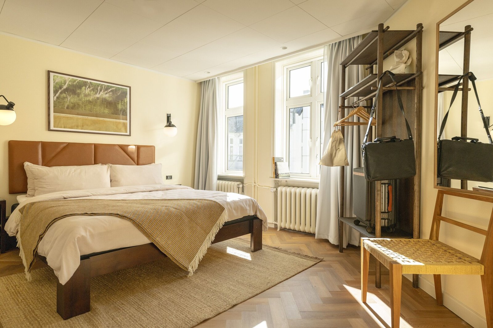Hotel Mayfair — rooms
