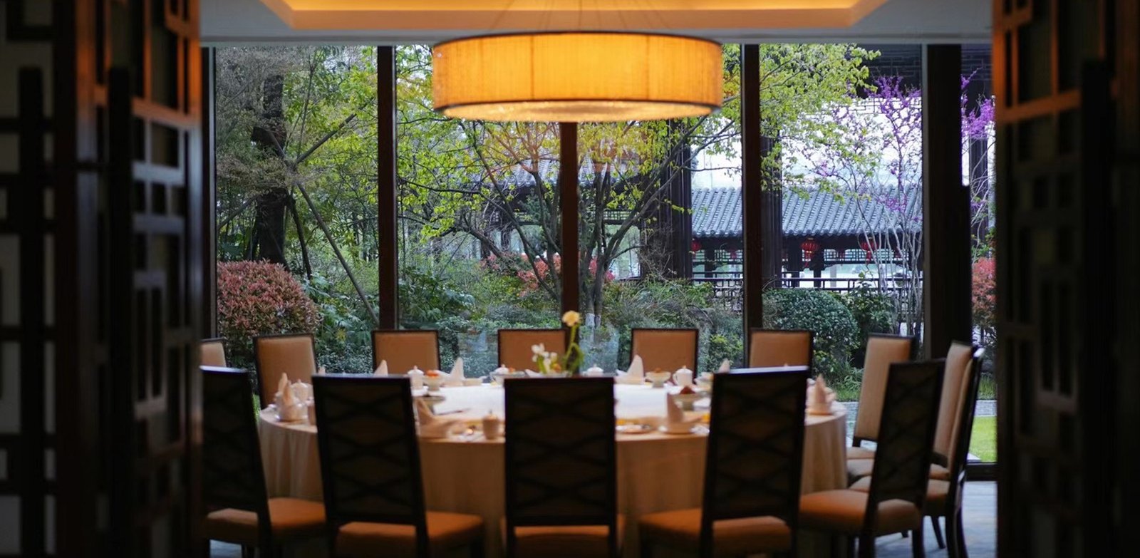 Shangri-La Hotel, shang palace