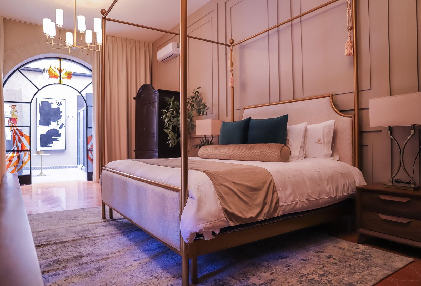 Hotel Boutique Corazón Mexicano, rooms