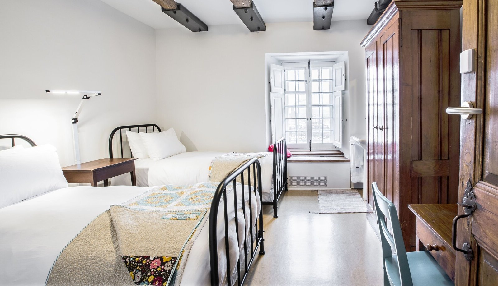 Le Monastère des Augustines - Hôtel bien-être, rooms