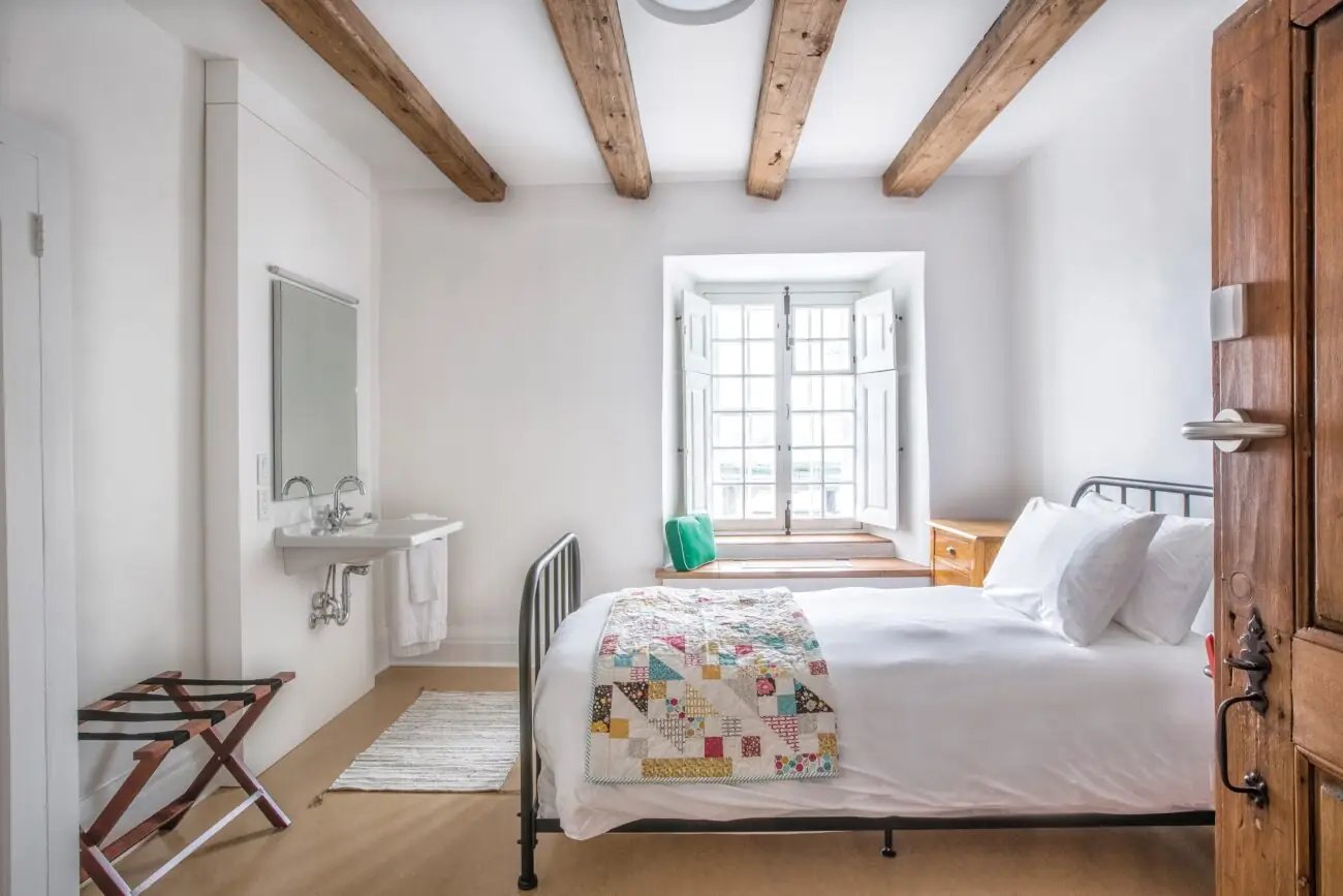 Le Monastère des Augustines - Hôtel bien-être, rooms
