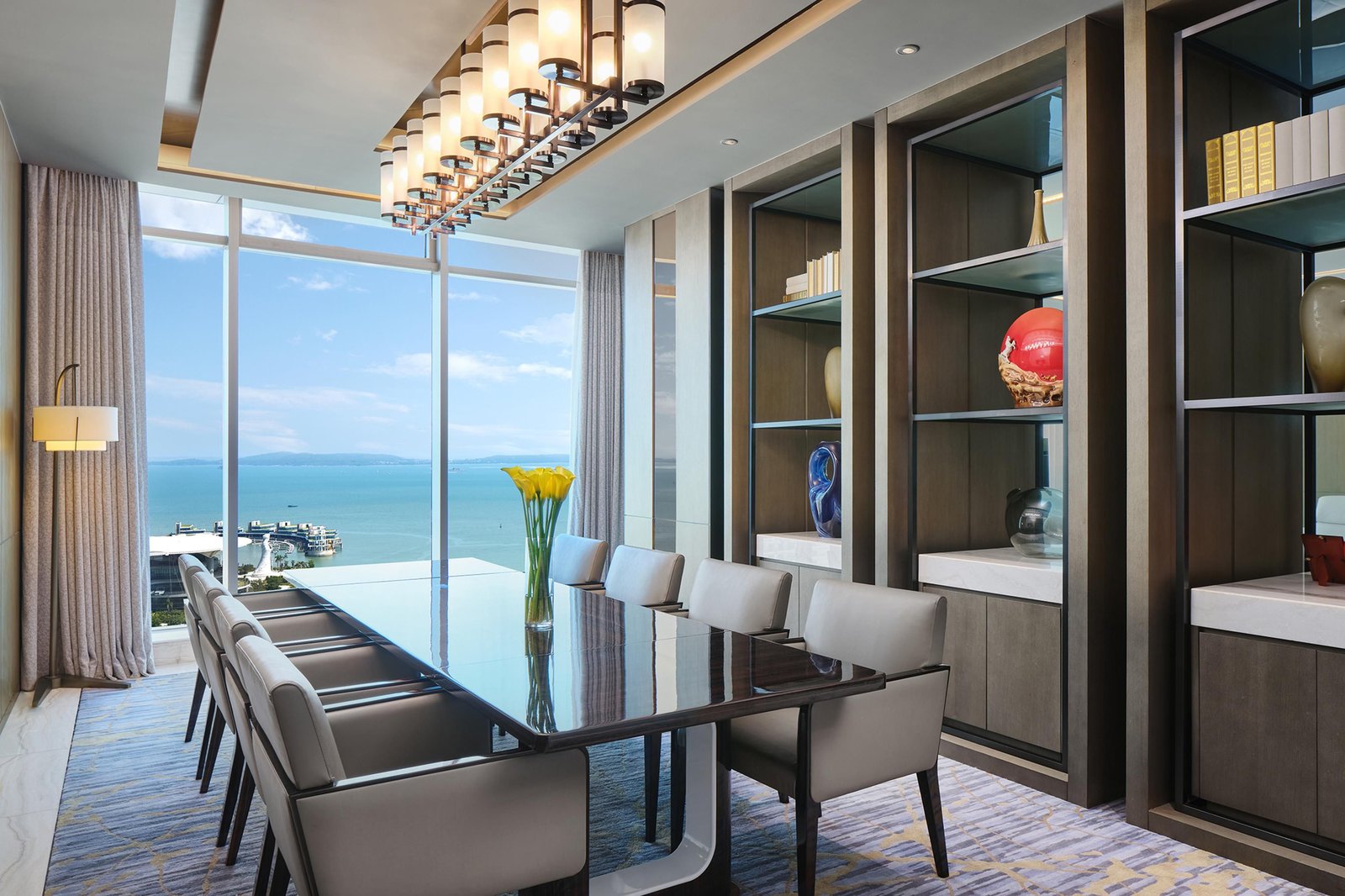 Intercontinental Xiamen, cai feng lou