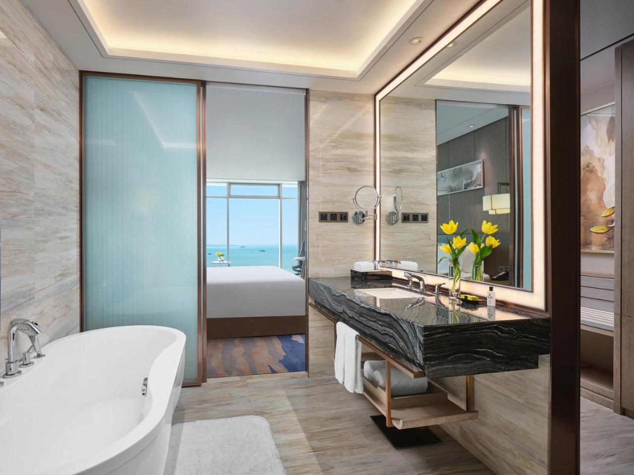 Intercontinental Xiamen, rooms