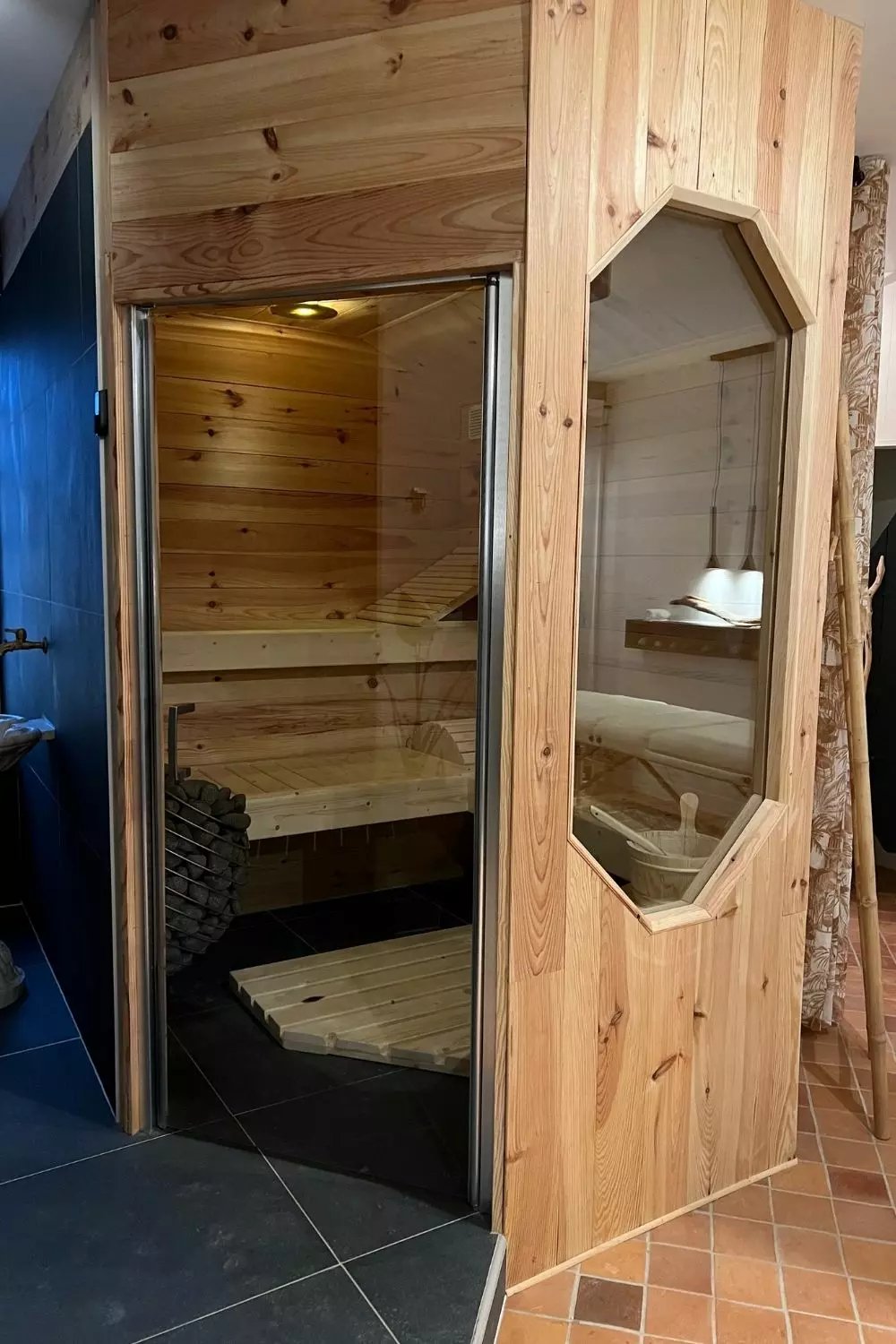 Domaine Utah Beach - Hotel le Grand Hard, the spa