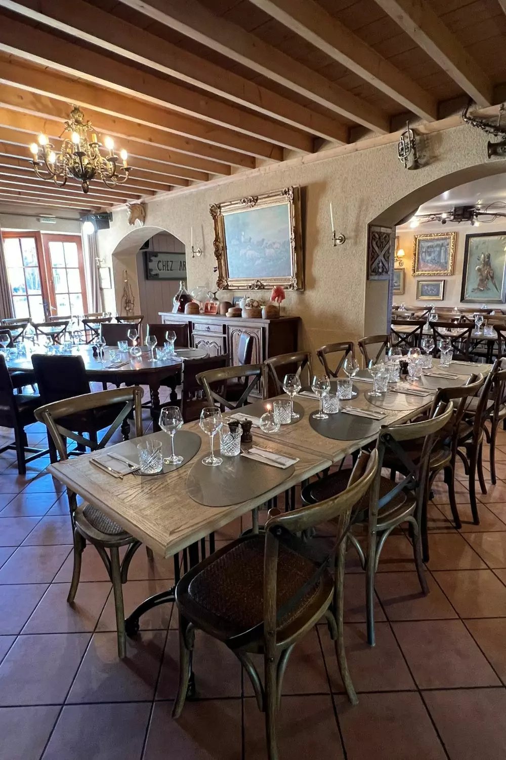 Domaine Utah Beach - Hotel le Grand Hard, chez arsène