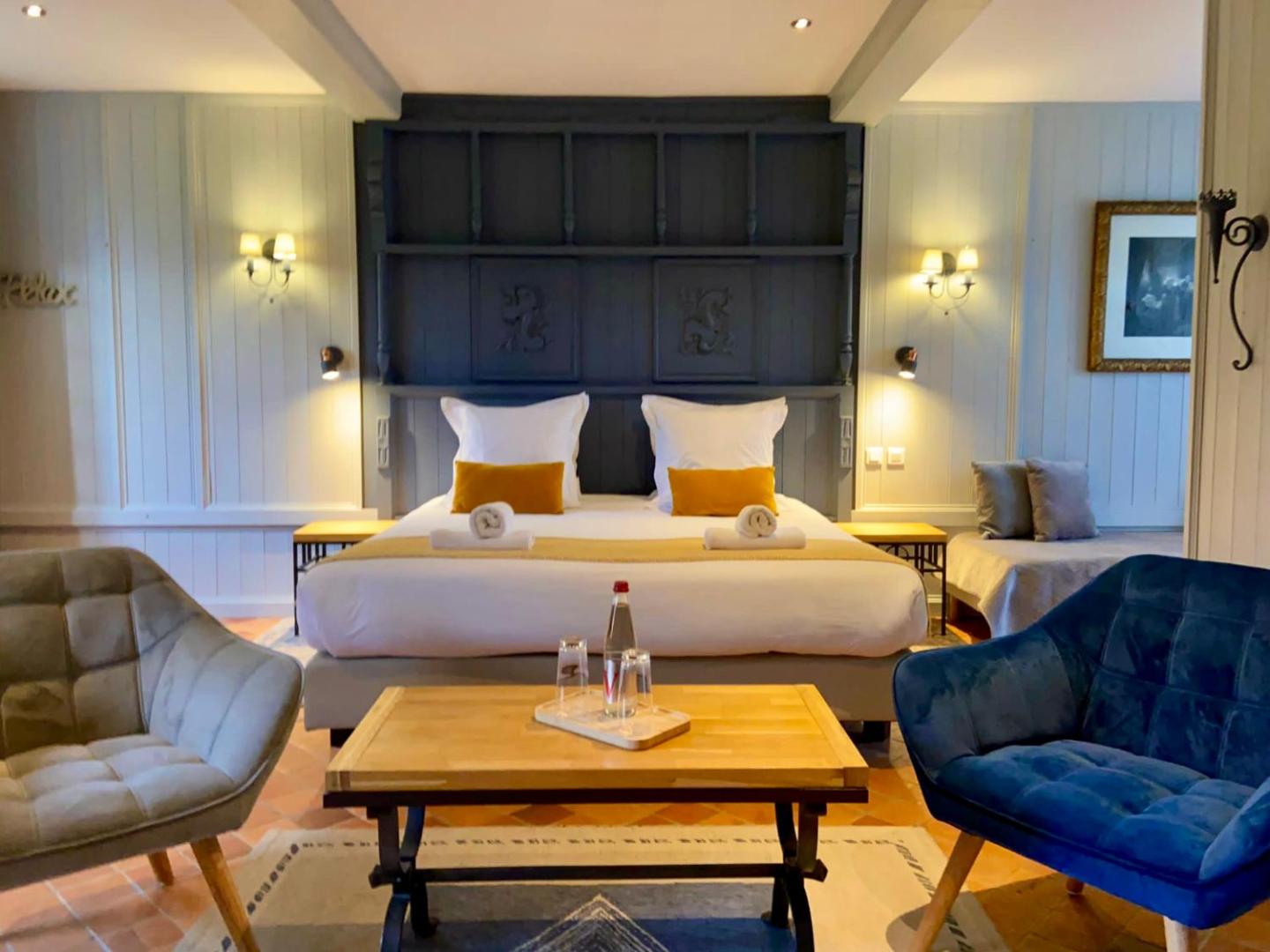 Domaine Utah Beach - Hotel le Grand Hard