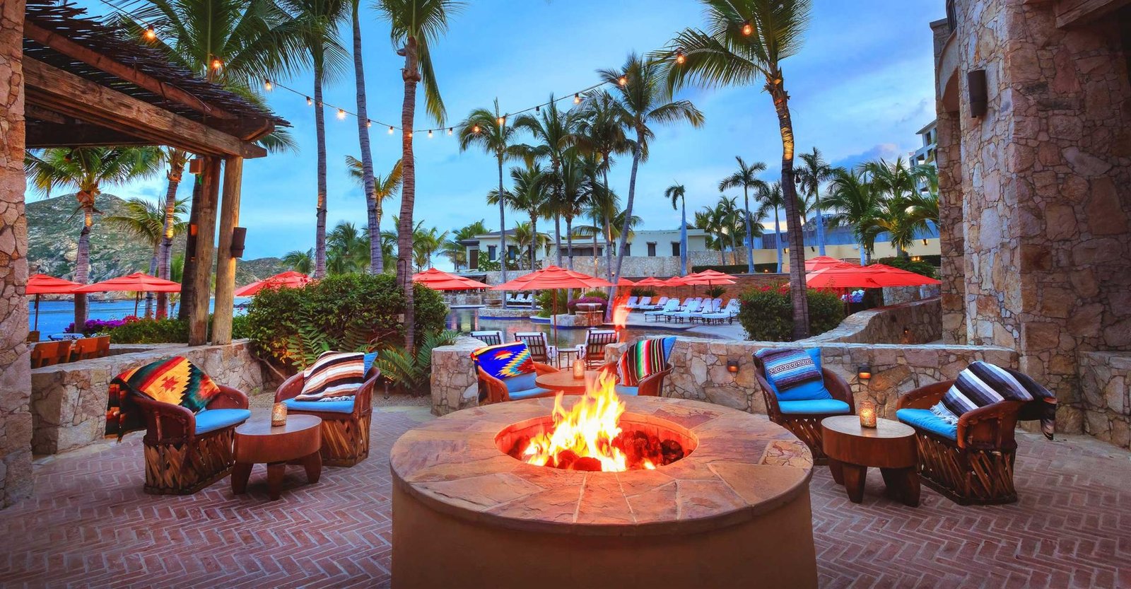 Hacienda Beach Club & Residences, hacienda cocina y cantina