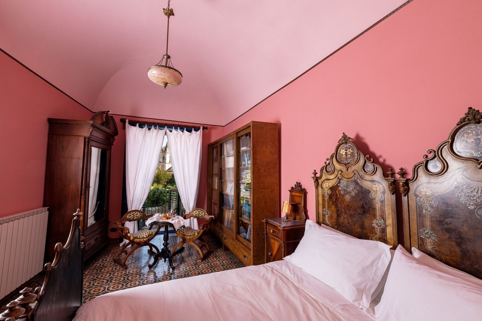 Palazzo Previtera, rooms