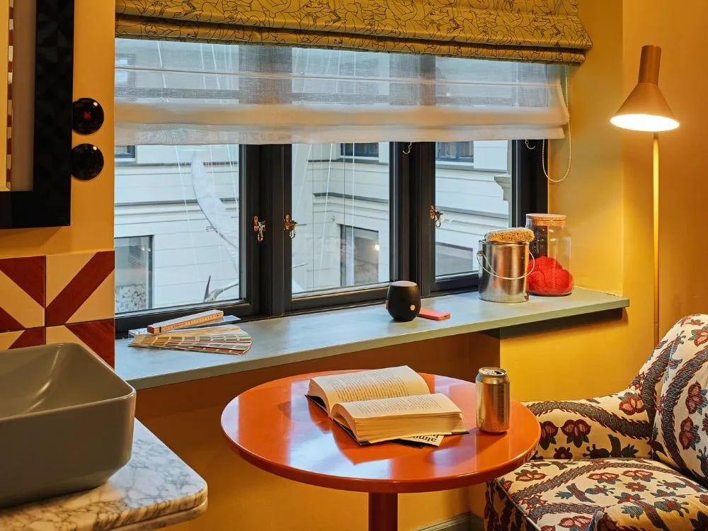 25hours Hotel Indre By — rooms