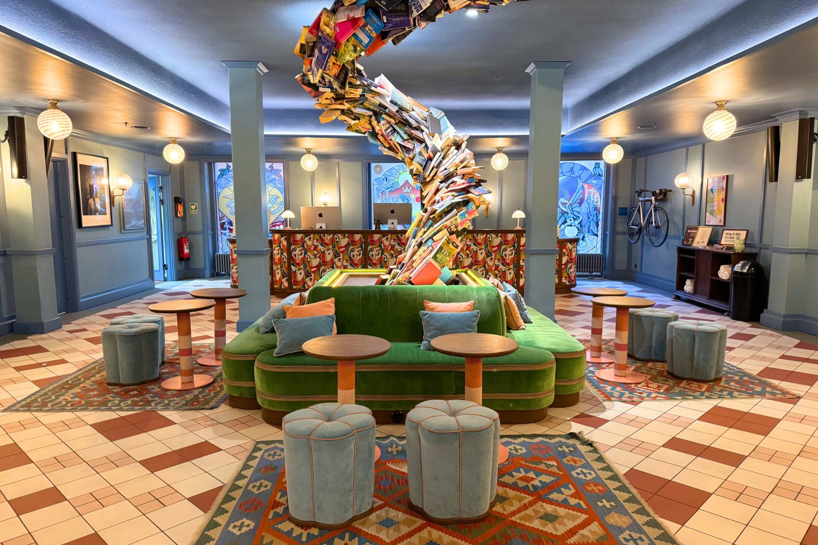 25hours Hotel Indre By — vibe