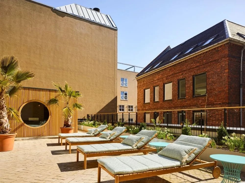 25hours Hotel Indre By — vibe