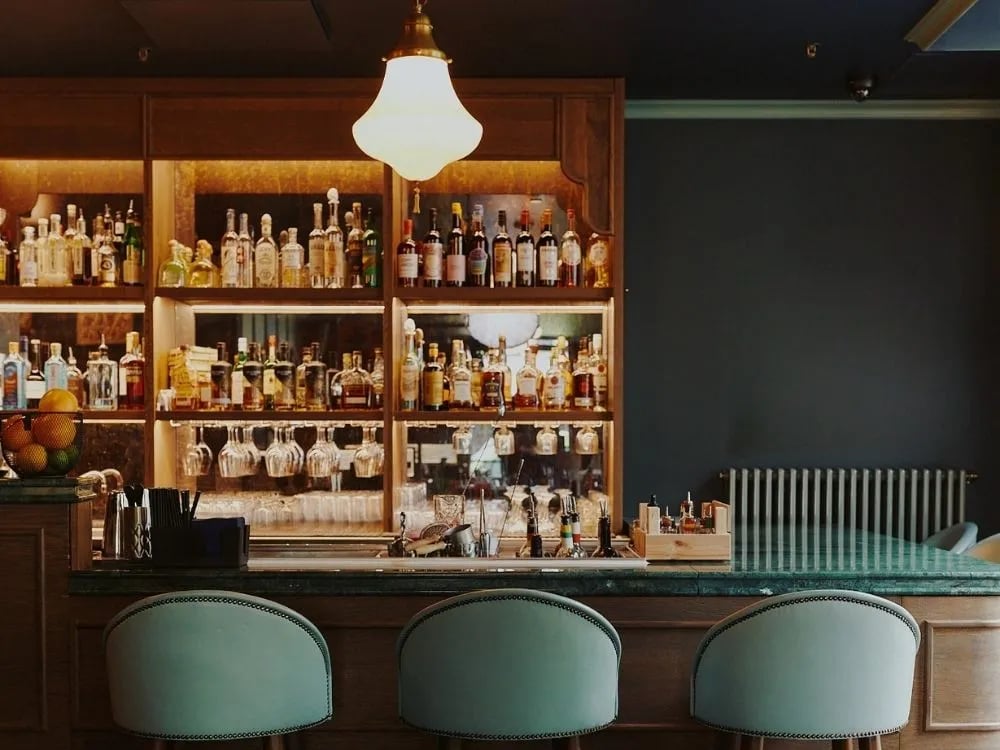 25hours Hotel Indre By — eat & drink