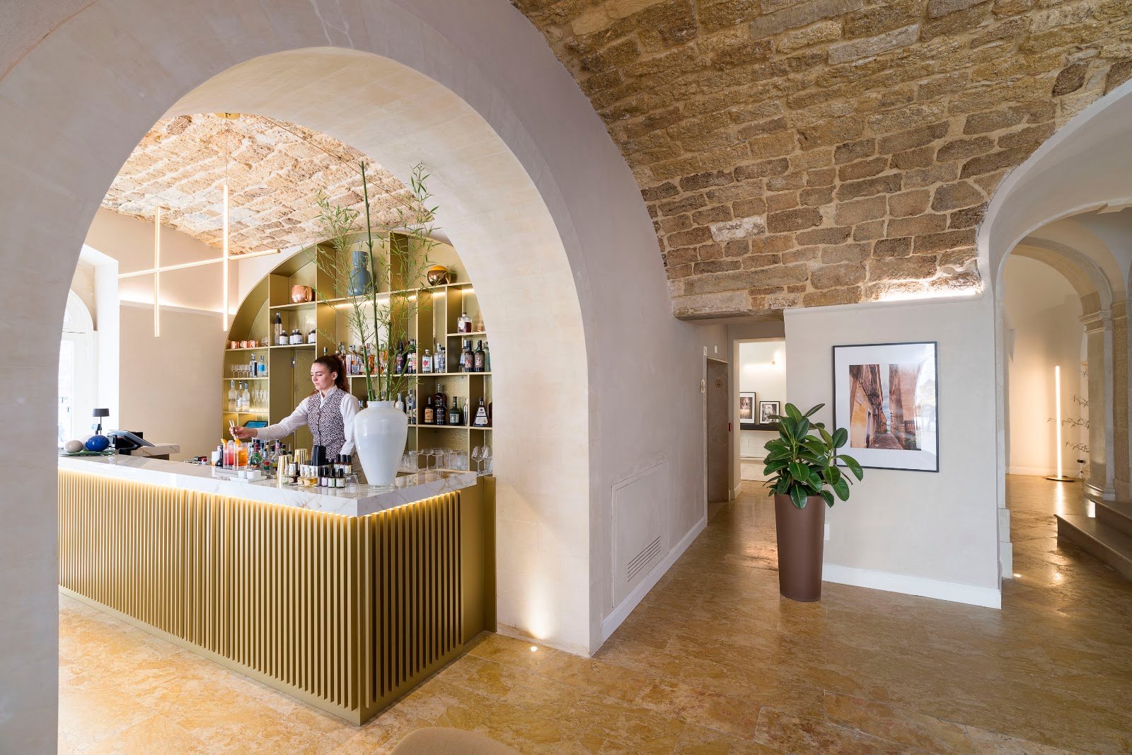 Palazzo Artemide, amunì cocktail bar