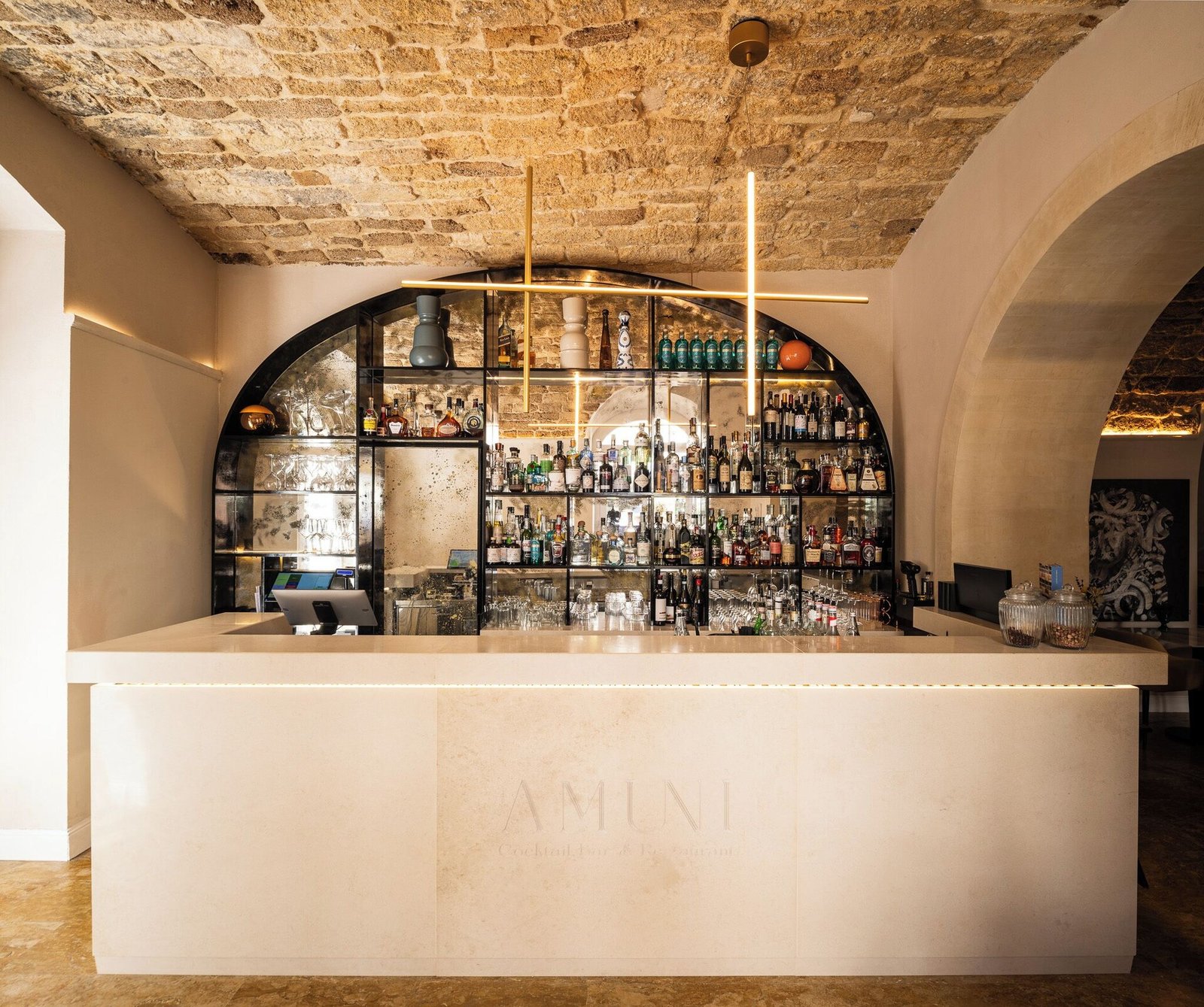 Palazzo Artemide, amunì cocktail bar