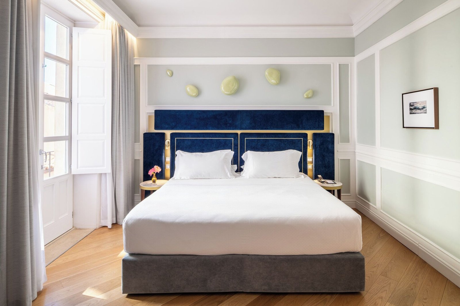 Palazzo Artemide, rooms