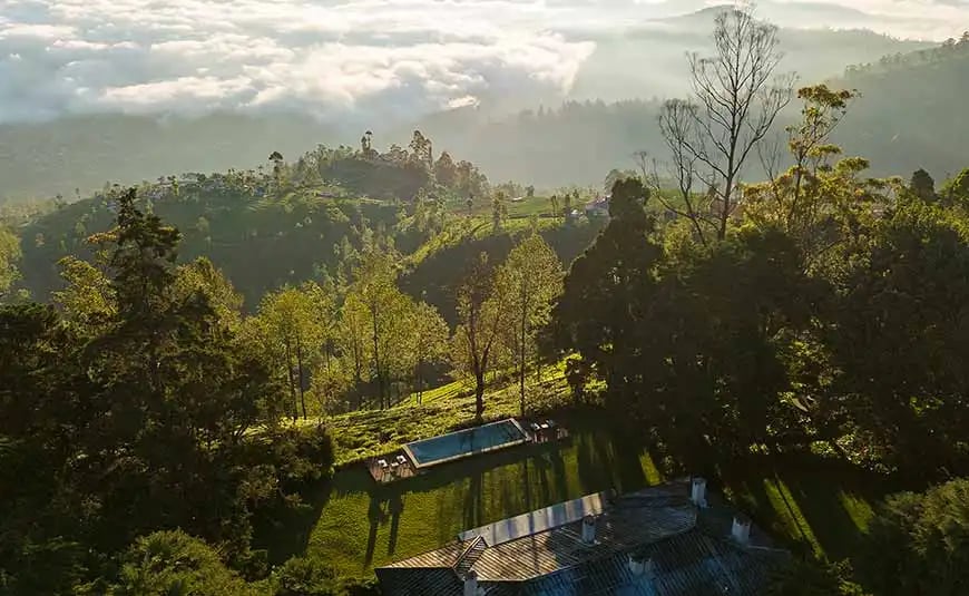 Goatfell by Teardrop Hotels, how it began