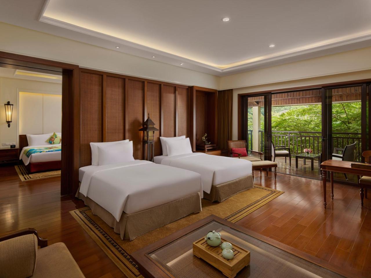 InterContinental Xishuangbanna Resort