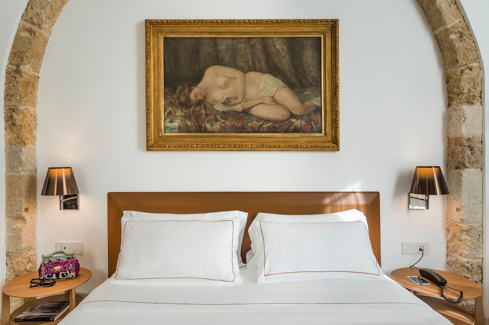 Maniace Boutique Hotel Ortigia|UNA Esperienze, rooms