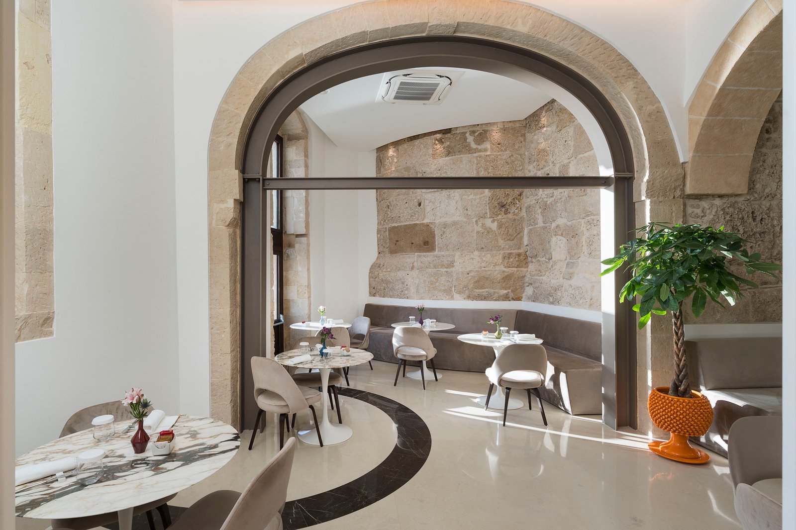 Maniace Boutique Hotel Ortigia|UNA Esperienze, breakfast room