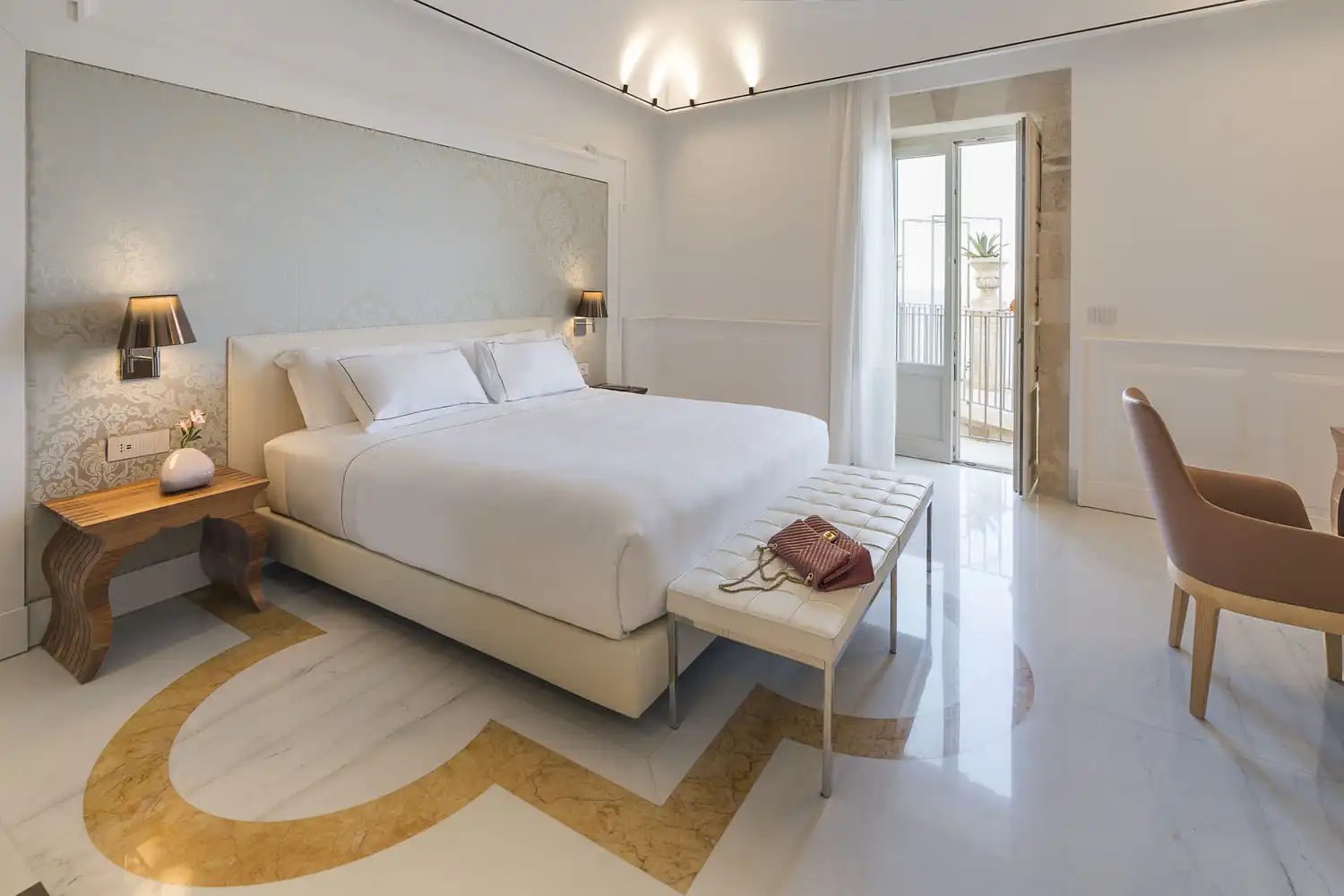 Maniace Boutique Hotel Ortigia|UNA Esperienze, rooms