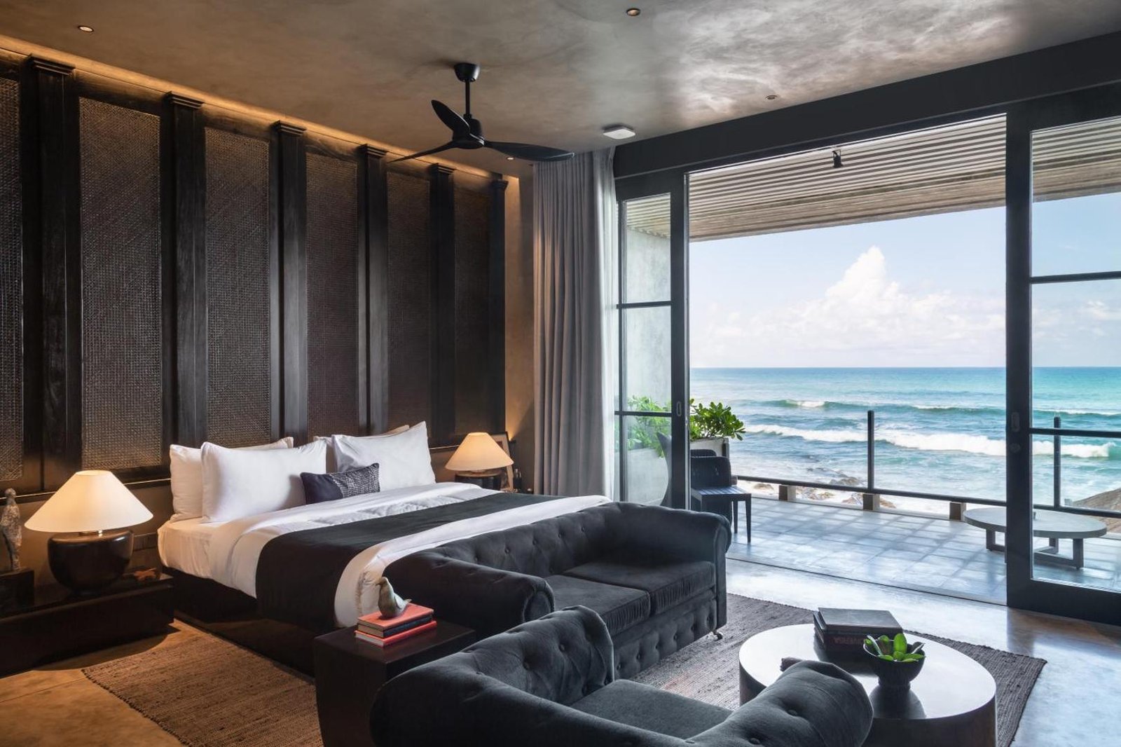 The Six Weligama, rooms