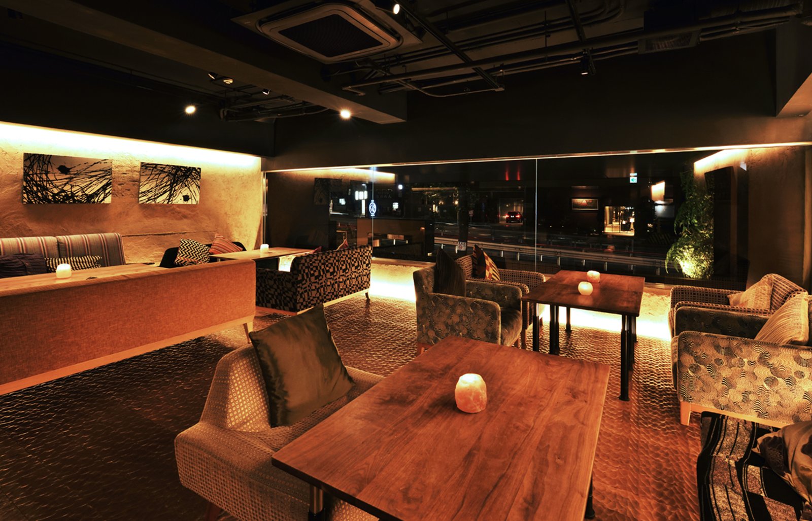 Roppongi Hotel S, coconoma season dining