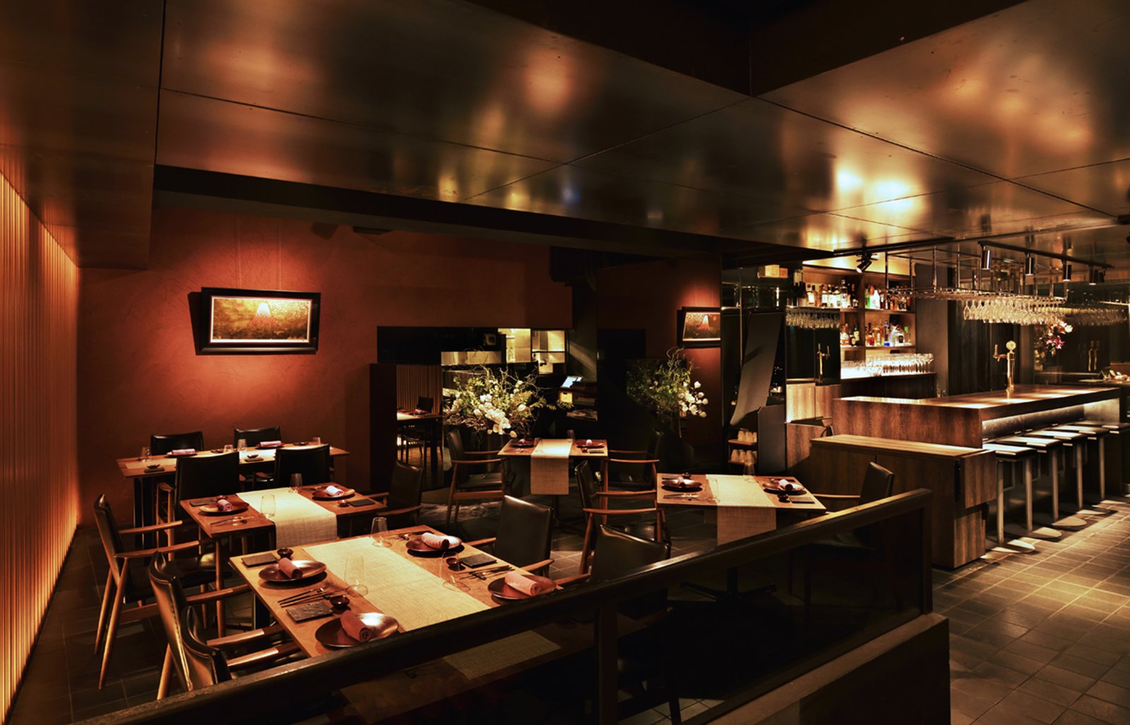 Roppongi Hotel S, coconoma season dining