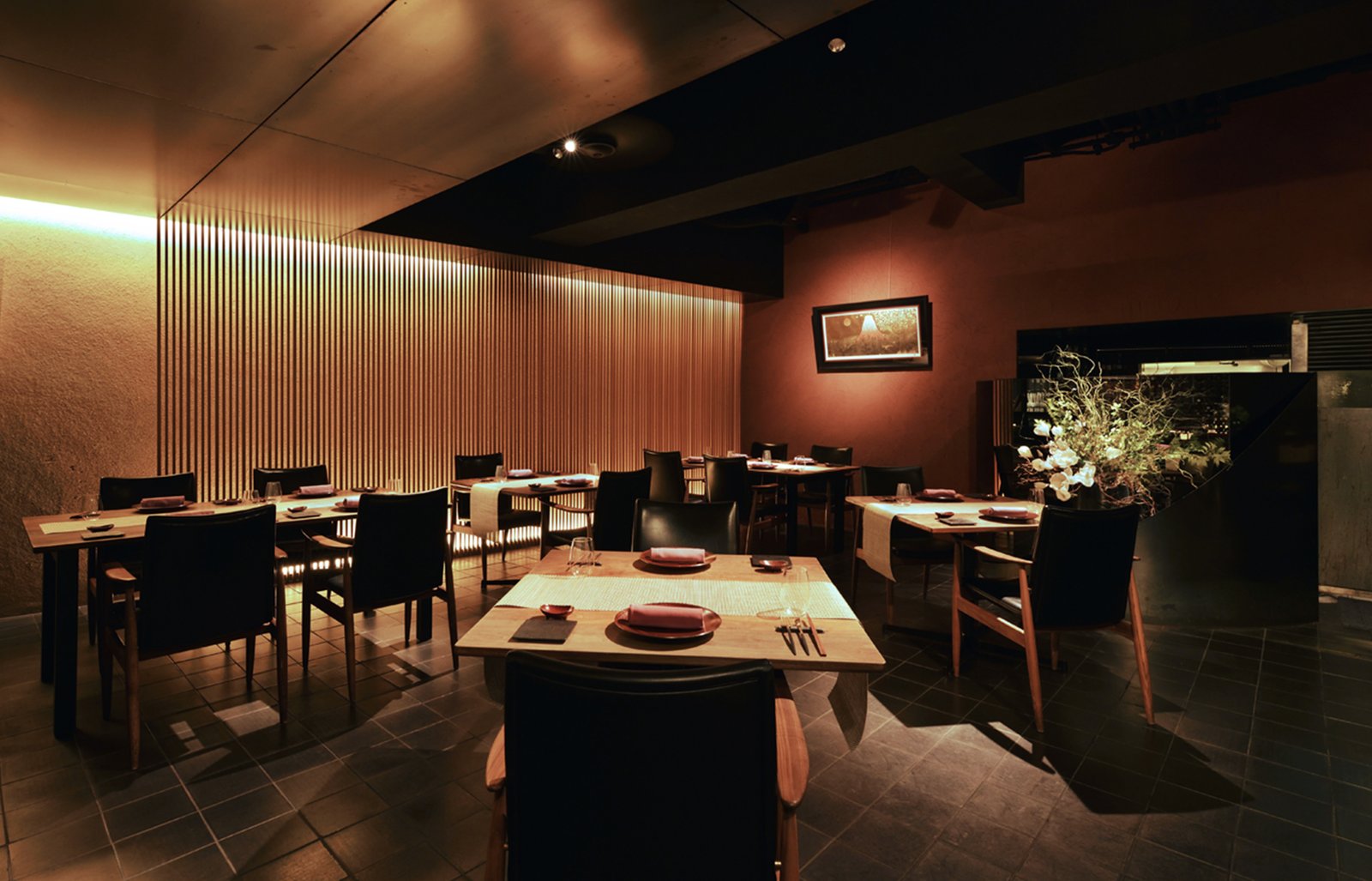 Roppongi Hotel S, coconoma season dining
