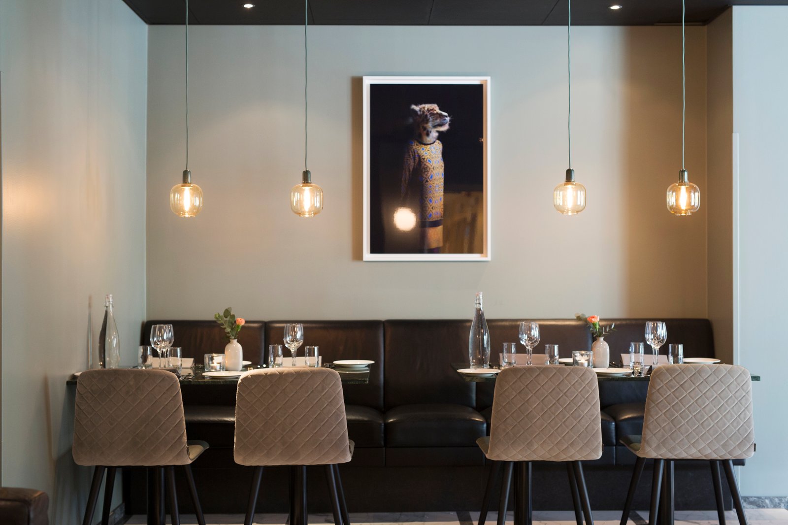 Elite Arcadia — eat & drink