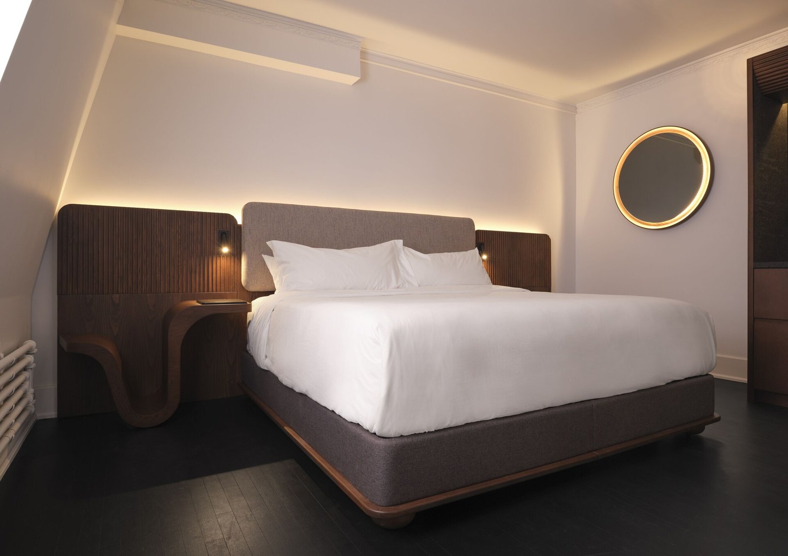 Hôtel Cap Diamant, rooms