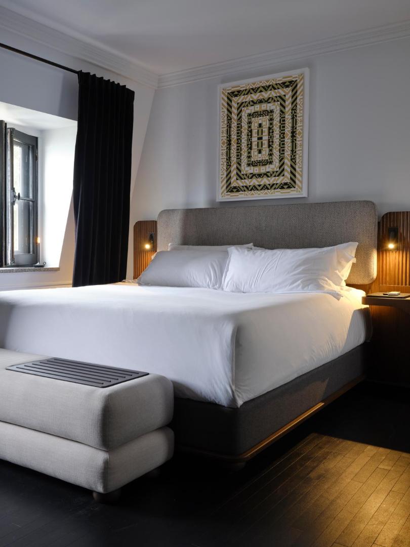 Hôtel Cap Diamant, rooms