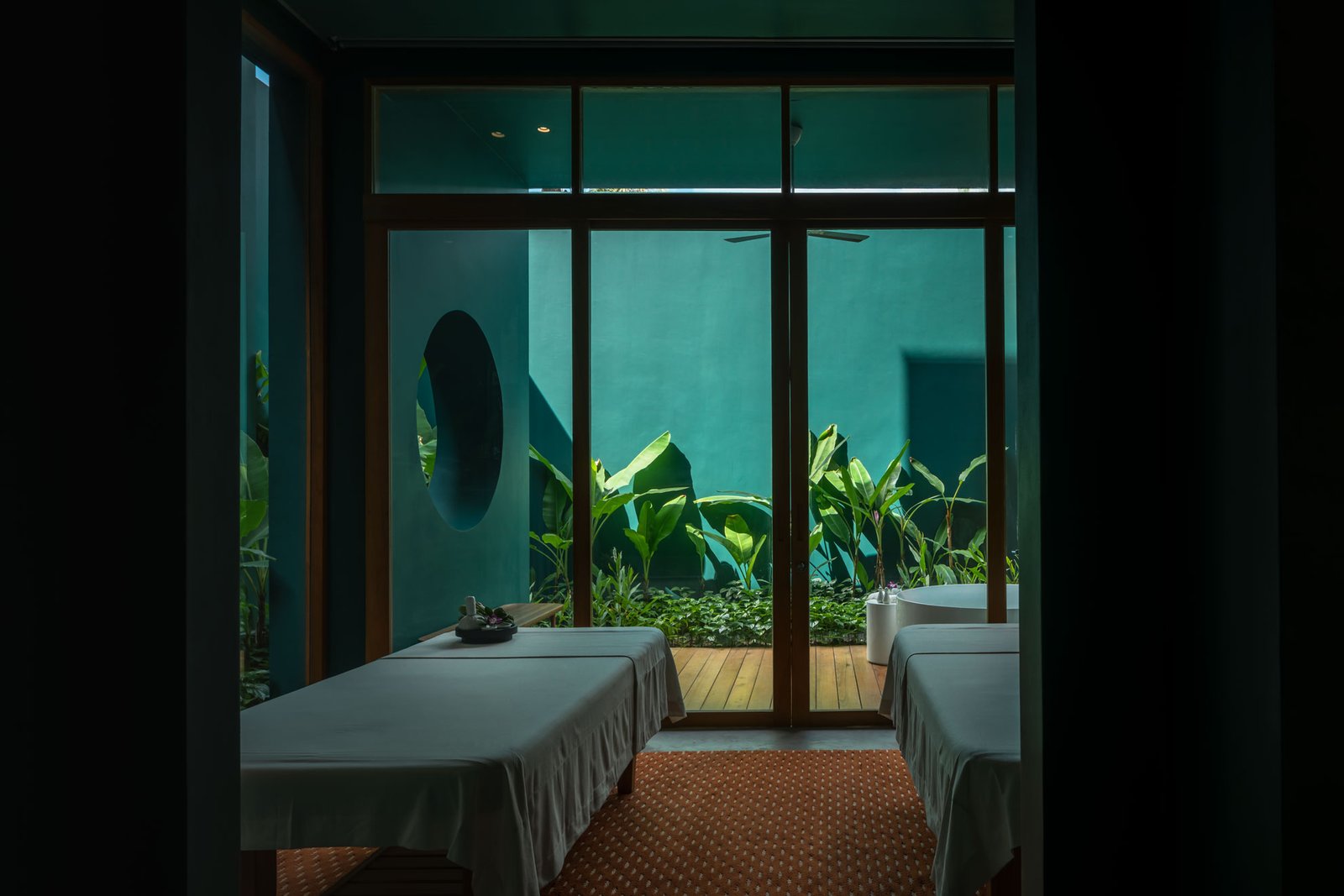 SALA Samui Chaweng Beach Resort, the spa