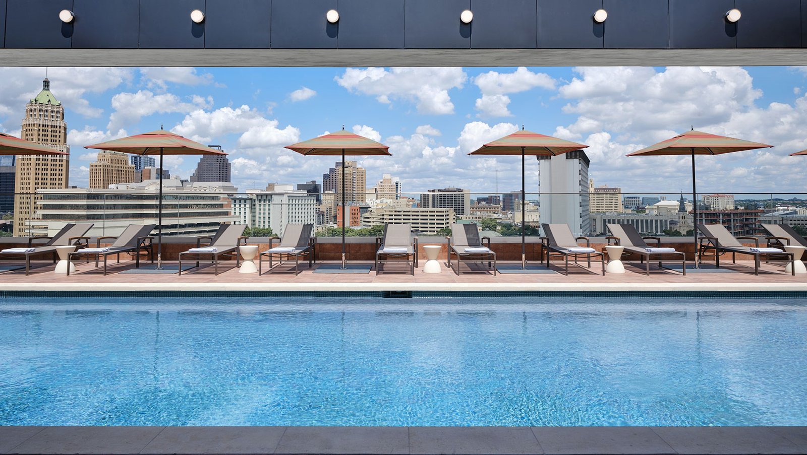 Kimpton Santo San Antonio - Riverwalk by IHG, the pool