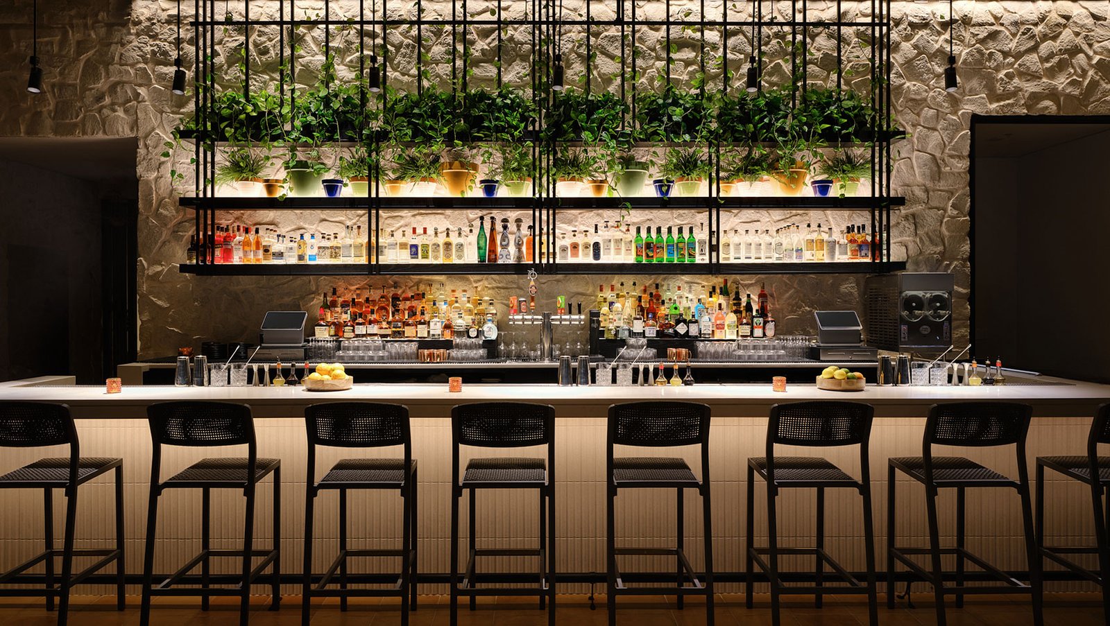 Kimpton Santo San Antonio - Riverwalk by IHG, tenfold rooftop