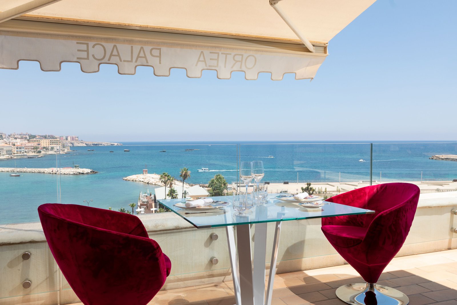 Ortea Palace Hotel, Sicily, Autograph Collection, incanto