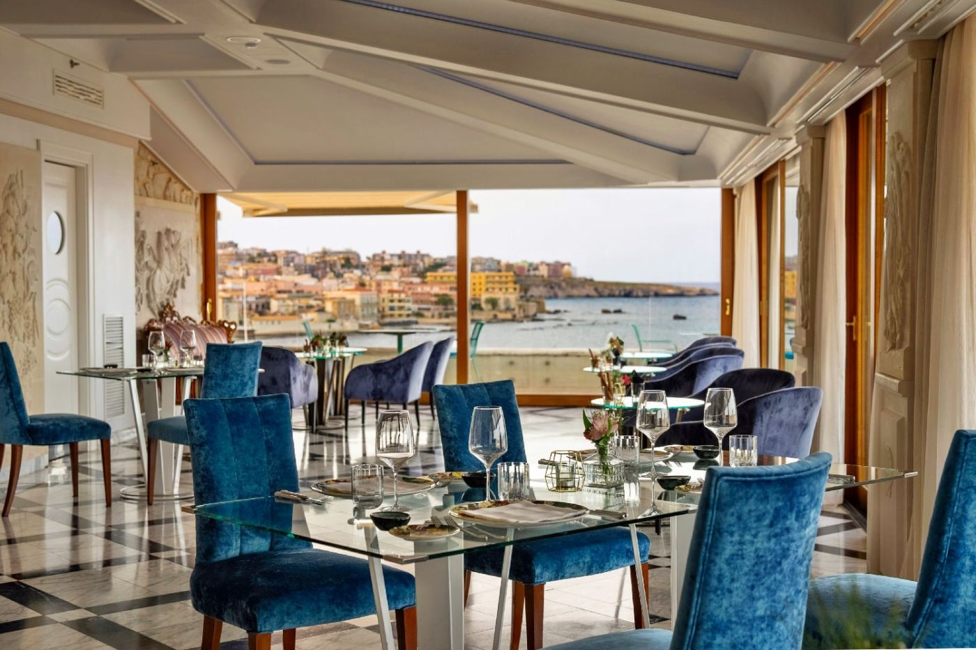 Ortea Palace Hotel, Sicily, Autograph Collection, incanto