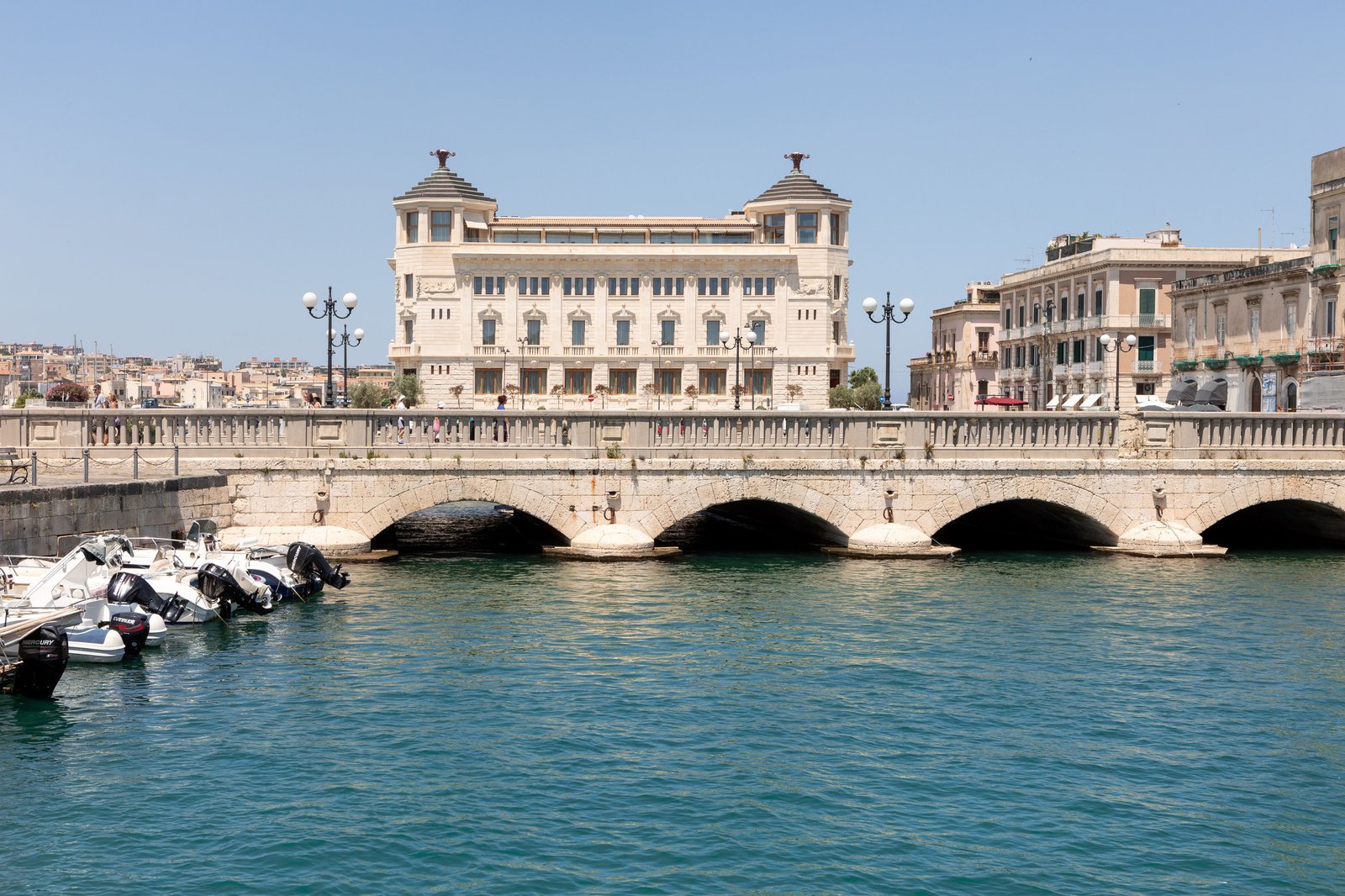 Ortea Palace Hotel, Sicily, Autograph Collection, how it began