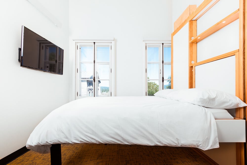 Hôtel AtypiQ, rooms