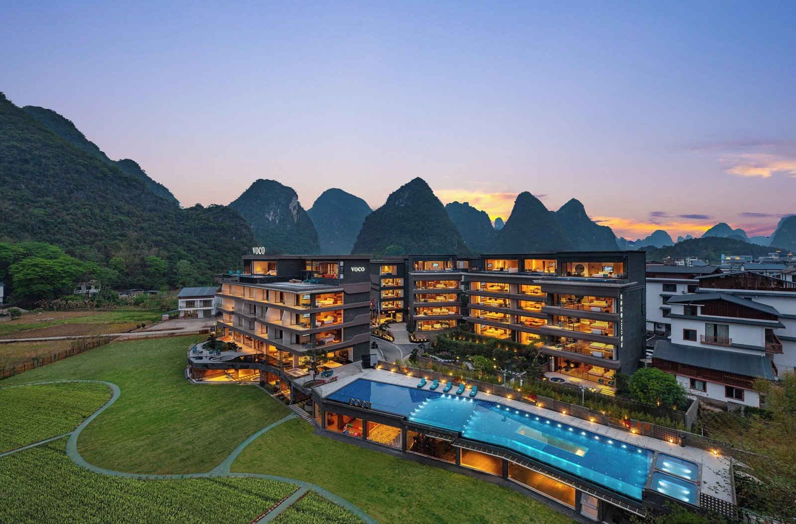 voco Guilin Yangshuo by IHG