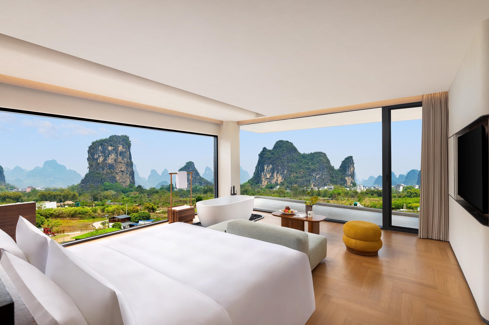 voco Guilin Yangshuo by IHG, rooms
