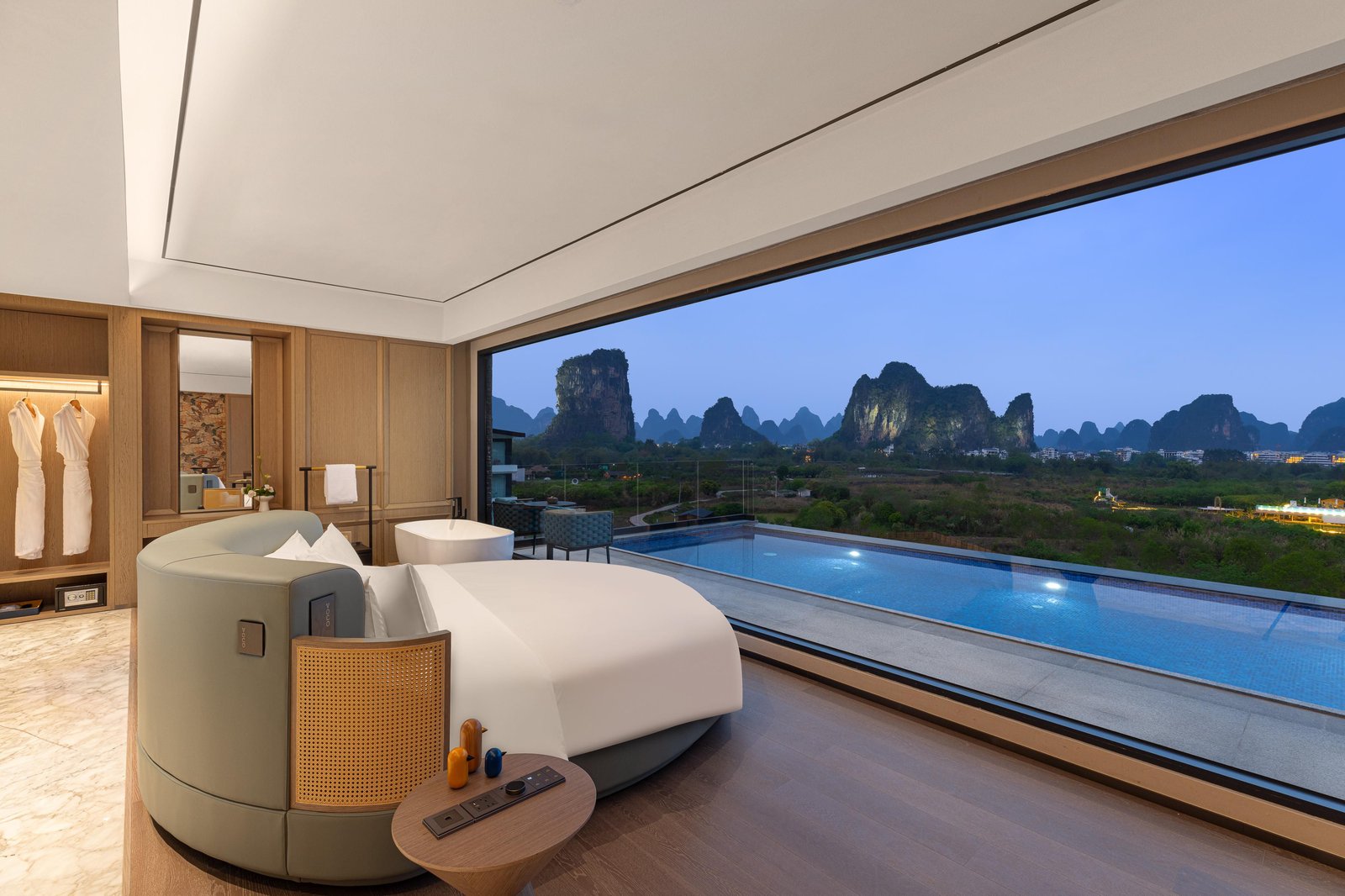 voco Guilin Yangshuo by IHG, rooms