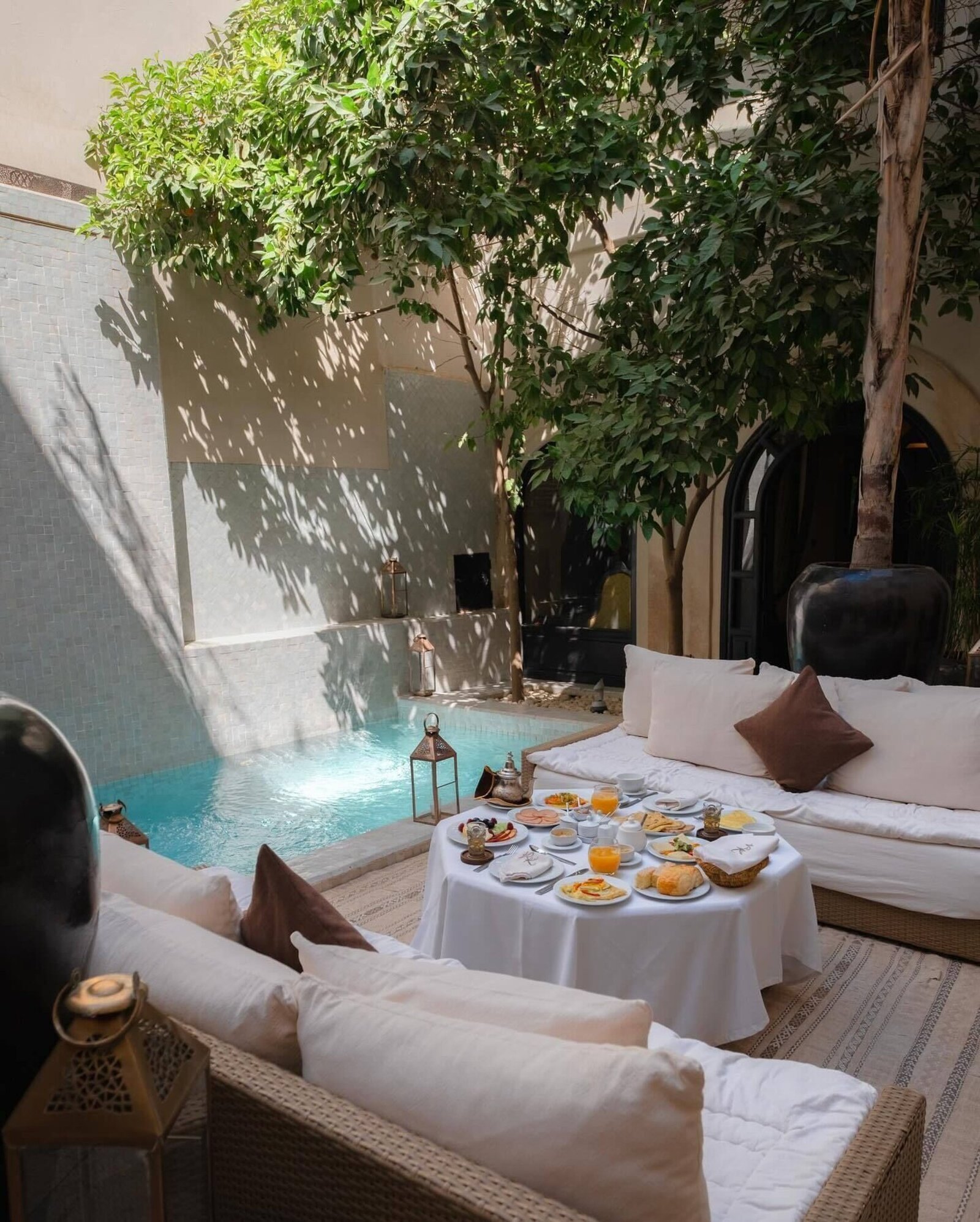 Riad Kheirredine Marrakech