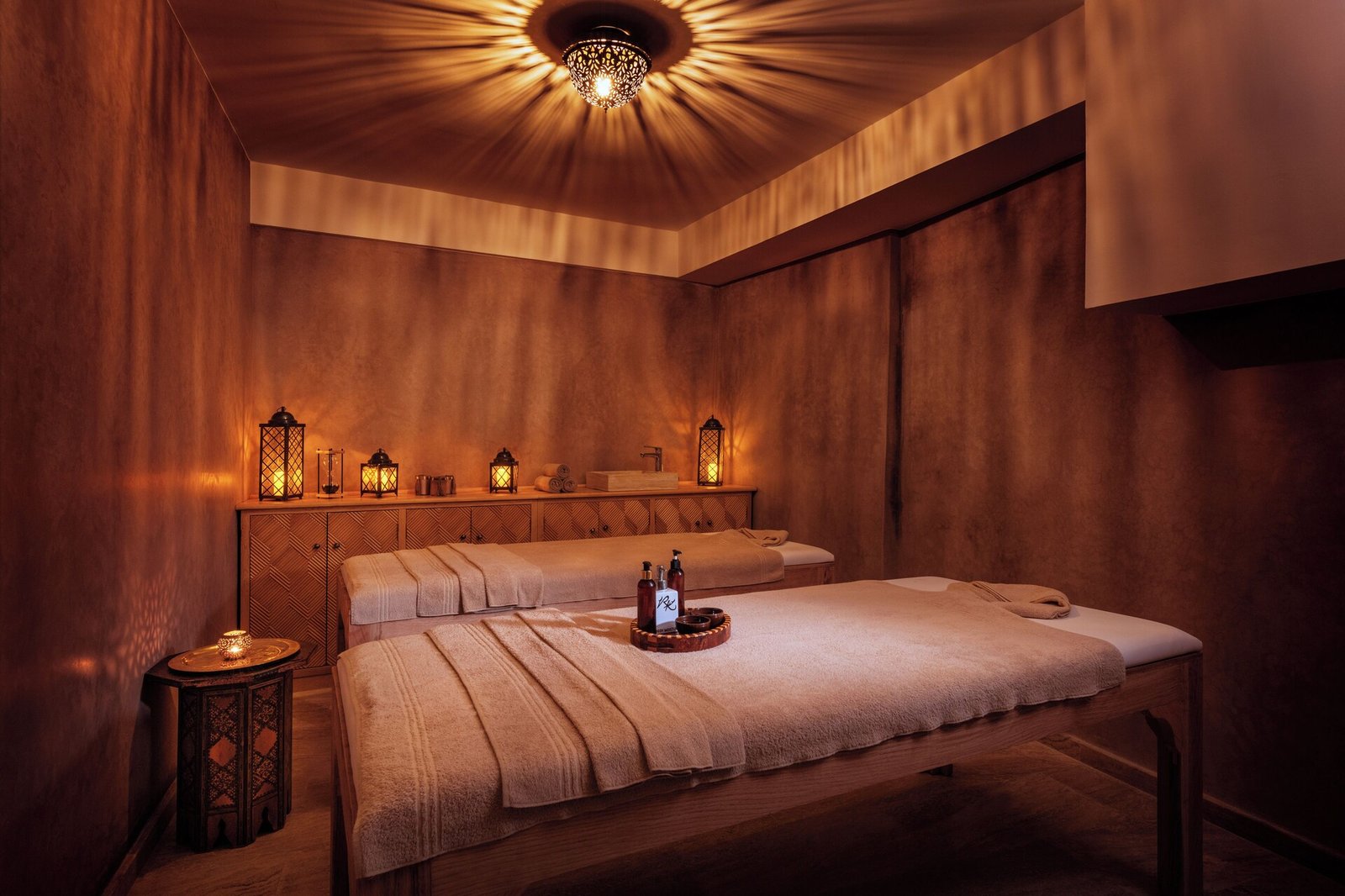 Riad Kheirredine Marrakech, the spa